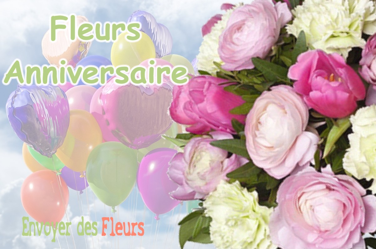 lIVRAISON FLEURS ANNIVERSAIRE à LE-PIN-MURELET