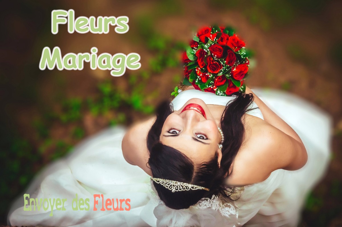 lIVRAISON FLEURS MARIAGE à LE-PIN-MURELET