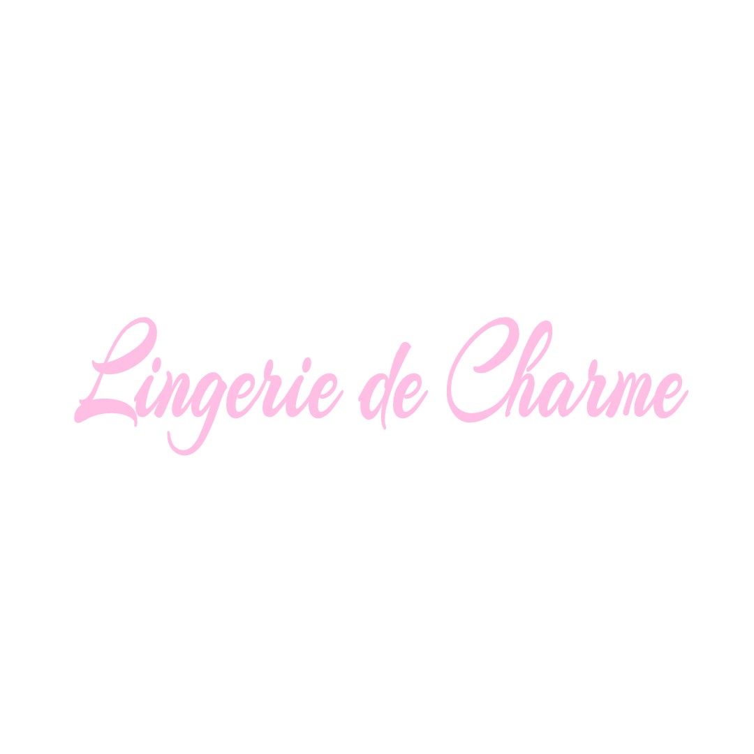 LINGERIE DE CHARME LE-PIN-MURELET